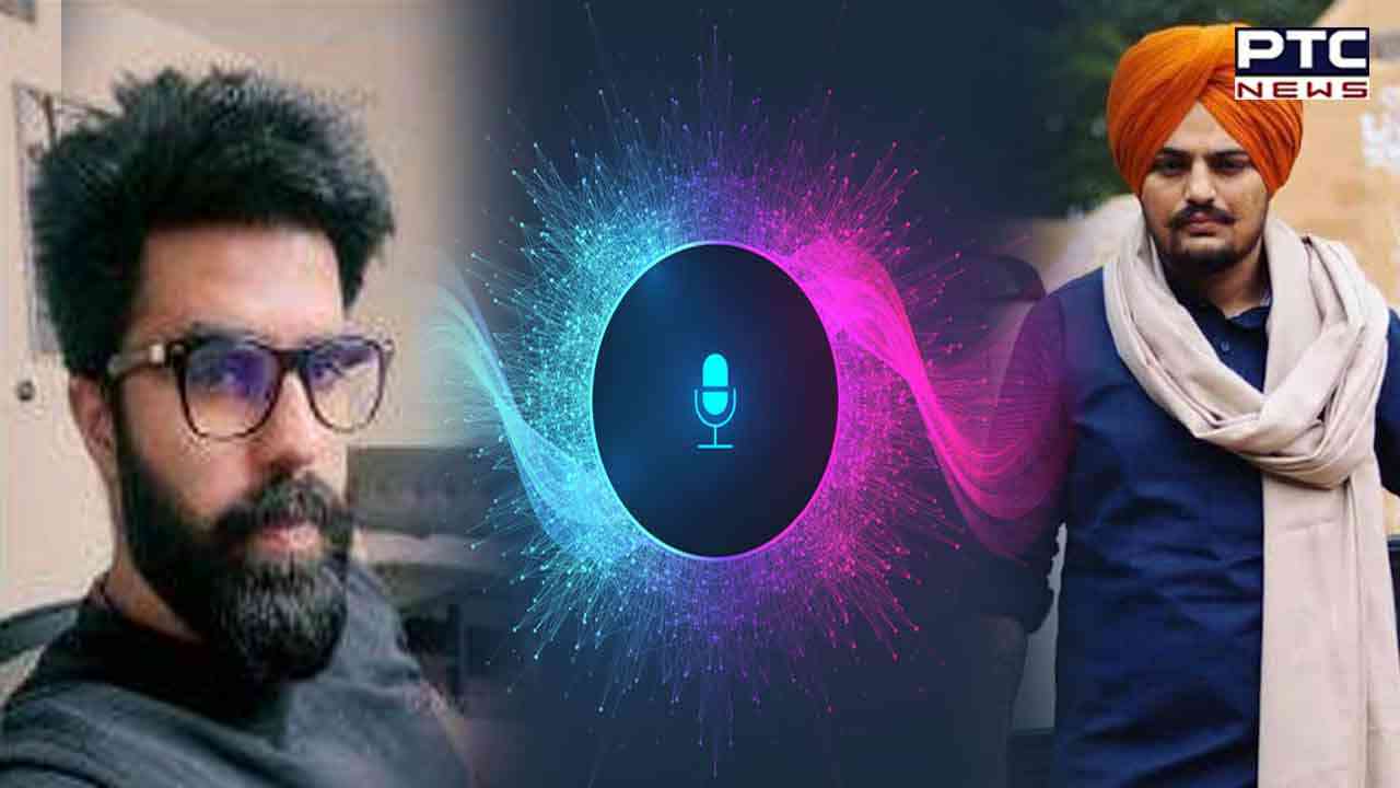 New era in music? US techie creates Internet buzz with AI-voice of Sidhu Moosewala