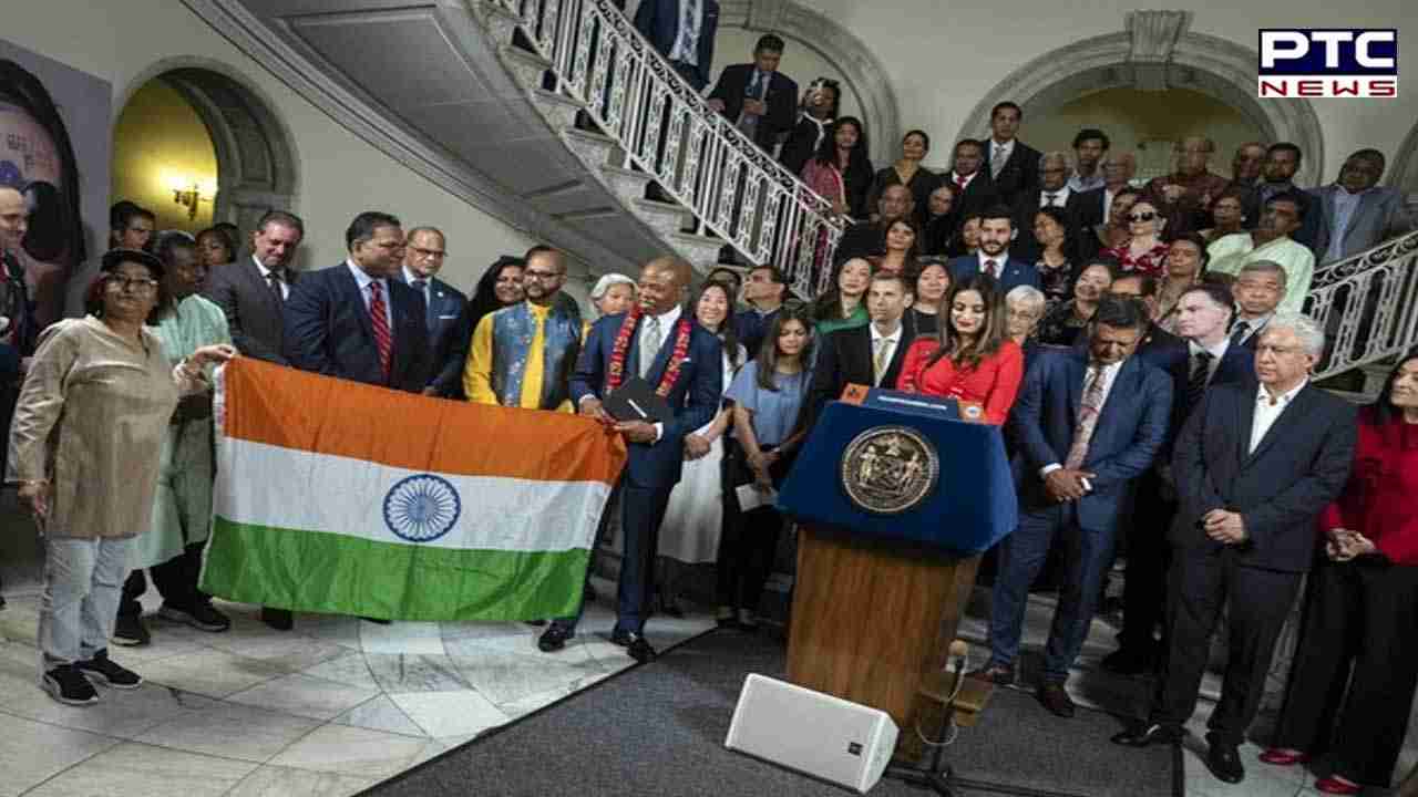 New York City celebrates victory: Diwali officially becomes school holiday