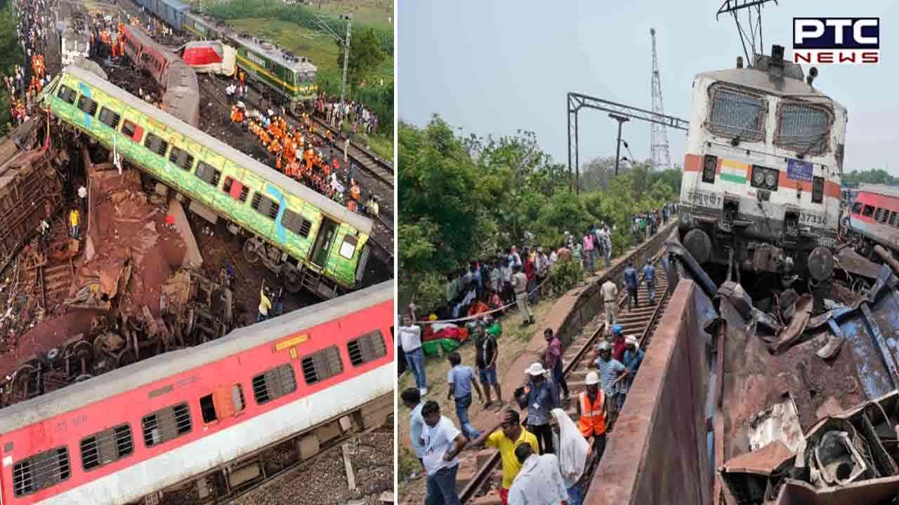 Odisha train tragedy: Railway Board details sequence of events leading to catastrophic accident