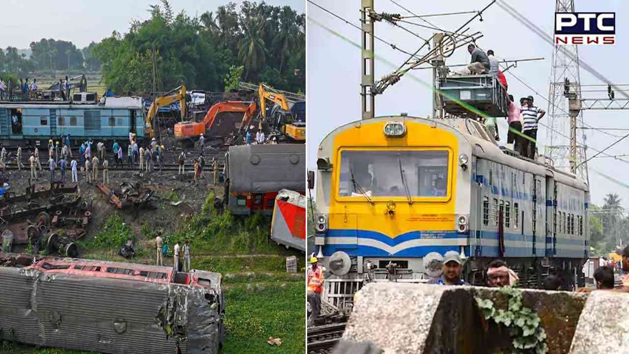 Another Train Accident In Odisha: ਓਡੀਸ਼ਾ ‘ਚ ਵਾਪਰਿਆ ਇਕ ਹੋਰ ਰੇਲ ਹਾਦਸਾ, ਪਟੜੀ ਤੋਂ ਉੱਤਰੀ ਮਾਲ ਗੱਡੀ