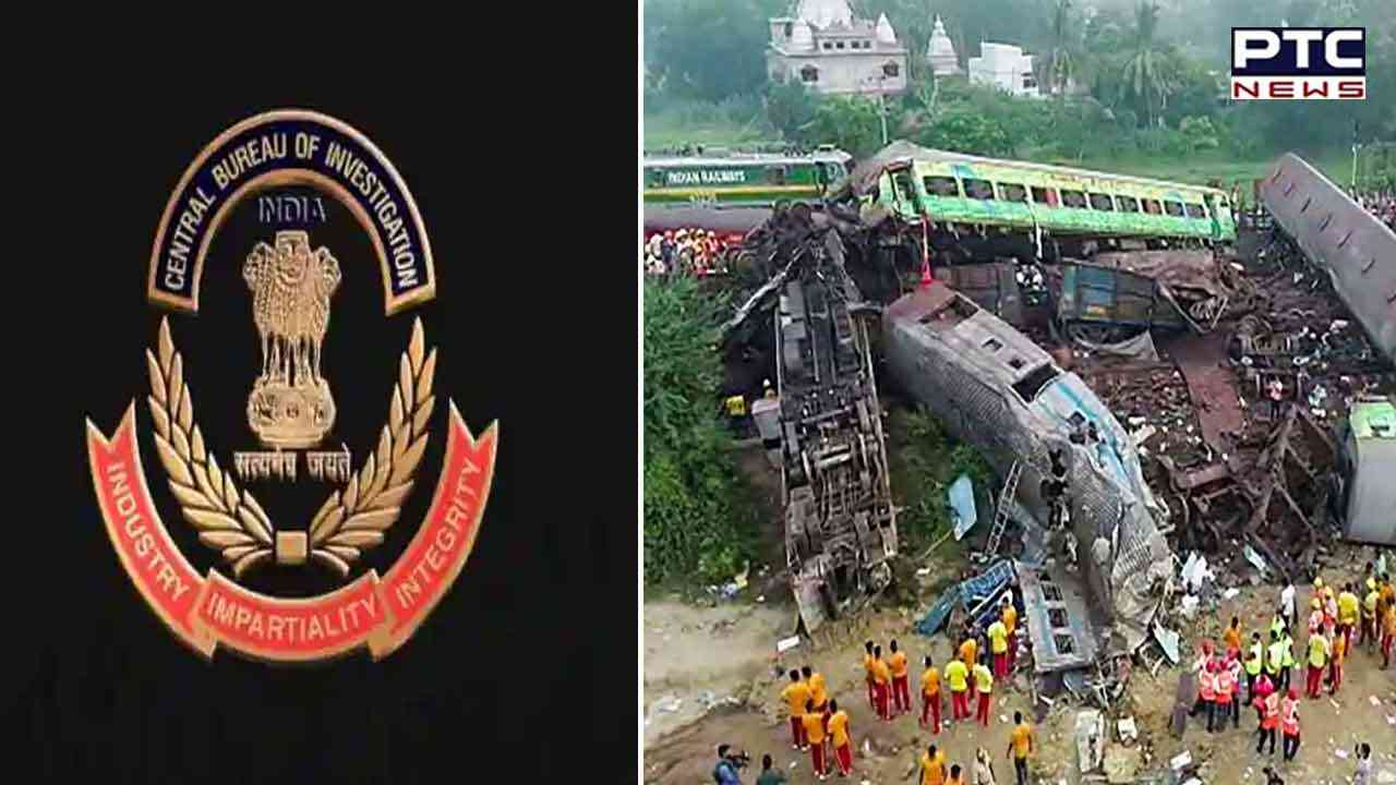 CBI takes charge of Odisha train tragedy investigation amidst suspicions of sabotage