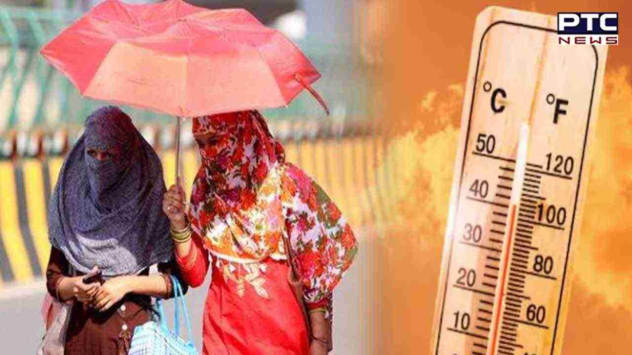 Heatwave claims 100 lives across nations; situation worrisome in Bihar, UP: Mansukh Mandaviya