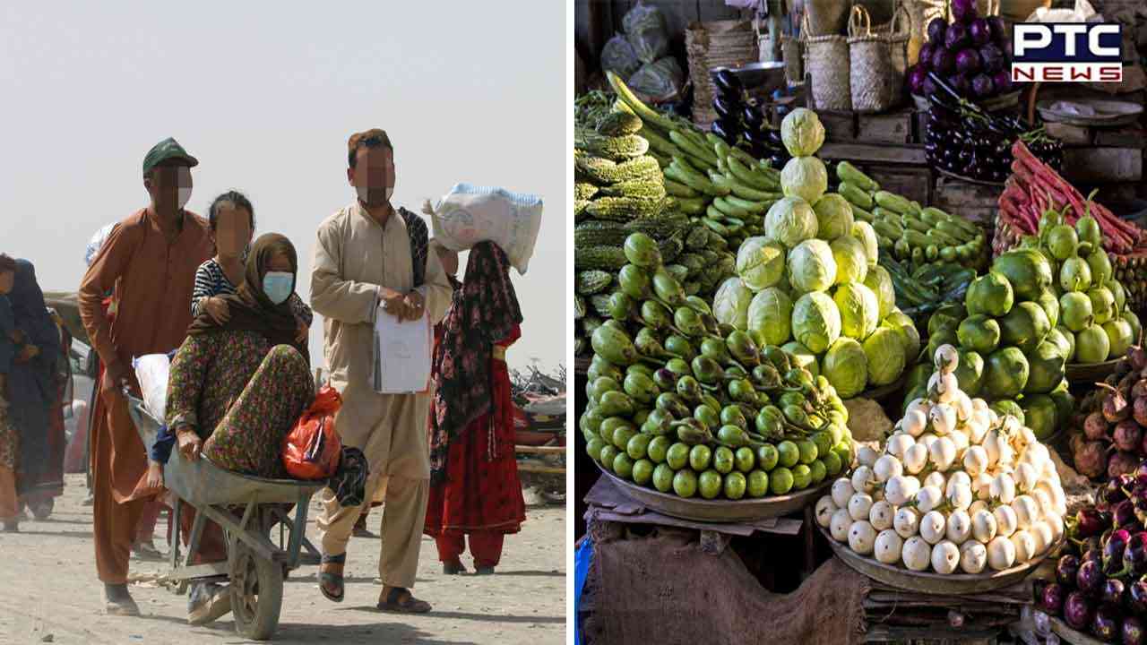 Alarm bells ring as Pakistan, Afghanistan identified as global food shortage 'hotspots'