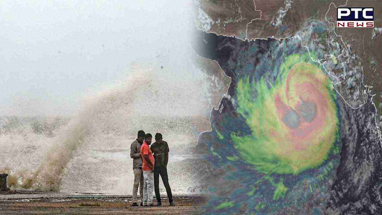 Cyclone Biparjoy: ਗੁਜਰਾਤ 'ਚ ਤਬਾਹੀ ਭਰੇ ਮੰਜ਼ਰ ਛੱਡ ਰਾਜਸਥਾਨ-ਪੰਜਾਬ ਵੱਲ ਵੱਧ ਰਿਹਾ ਚੱਕਰਵਾਤ ਬਿਪਰਜੋਏ