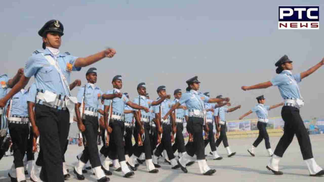 Flying High: Punjab farmers' daughters commissioned as flying officers