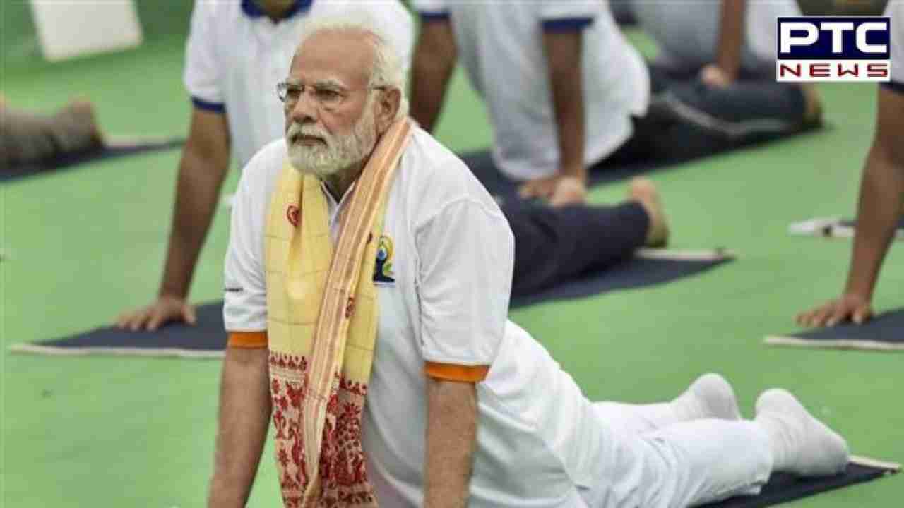 Yoga Day: PM Modi to lead UN event; people from over 180 countries to participate