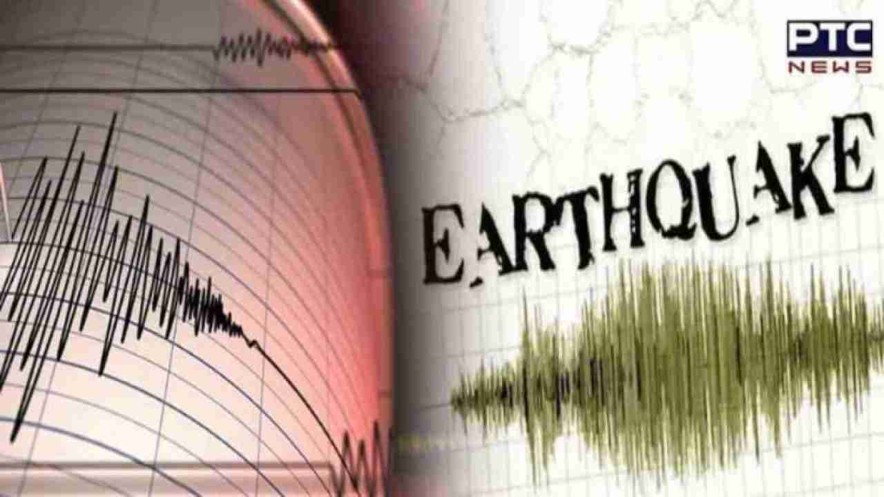 Earthquake tremors felt in parts of Punjab, Delhi and north India