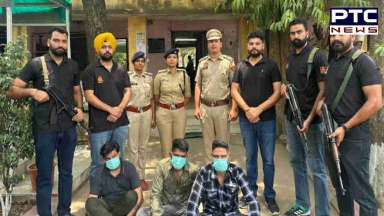 Moga Jeweller murder case: Punjab Police arrest four from Bihar, Maharashtra