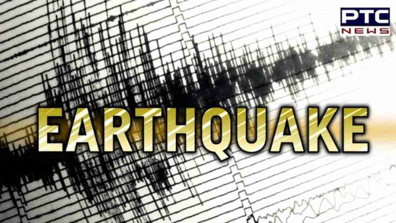 4.3 magnitude earthquake jolts J-K's Katra; two aftershocks in Doda