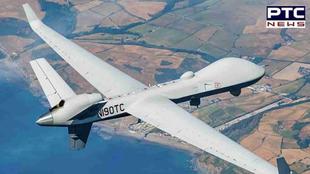 India Set To Finalise Deal For Acquiring MQ-9 Reaper Armed Drones From ...