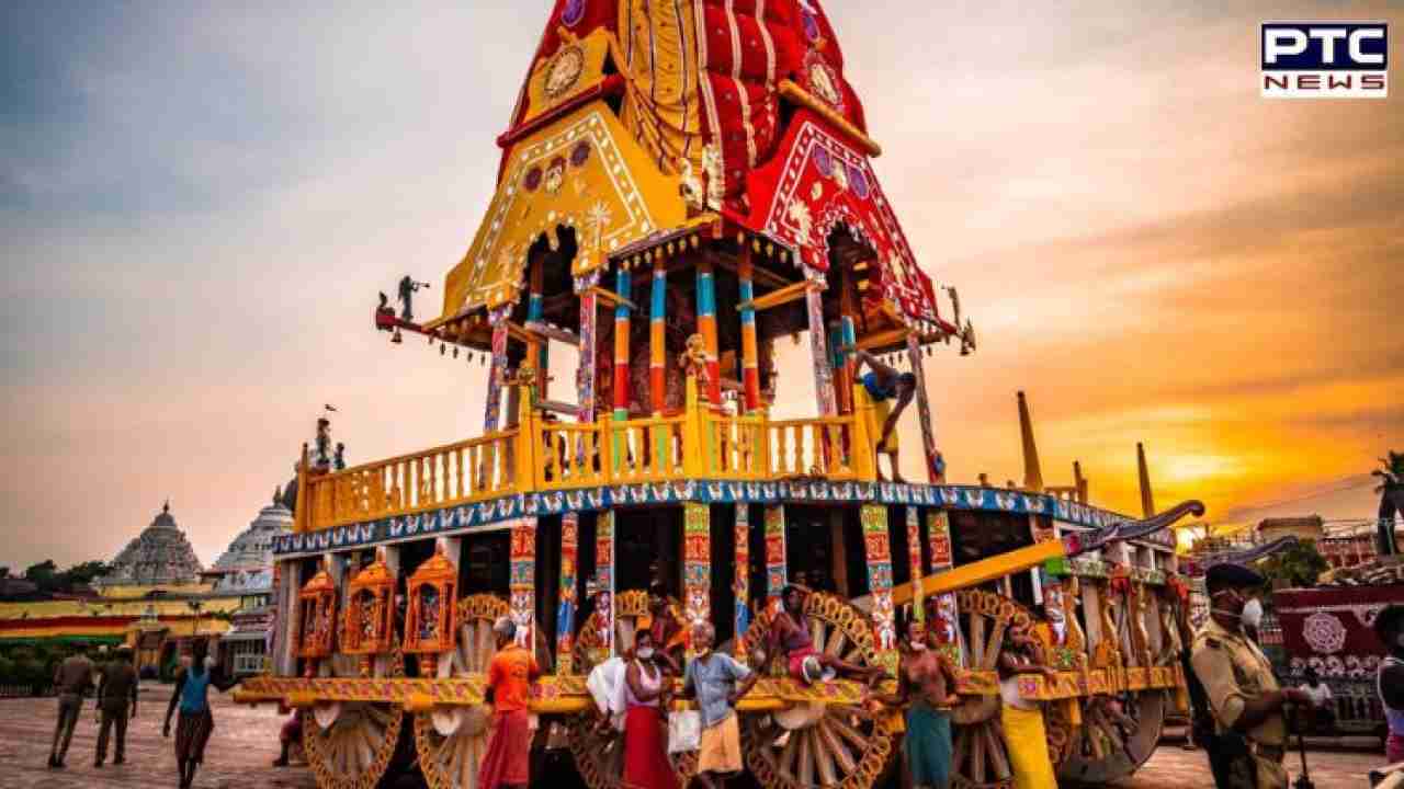 जगन्नाथ पुरी रथ यात्रा 2023: PM मोदी ने दी बधाई, भगवान का रथ खींचने के लिए श्रद्धालुओं में उत्साह