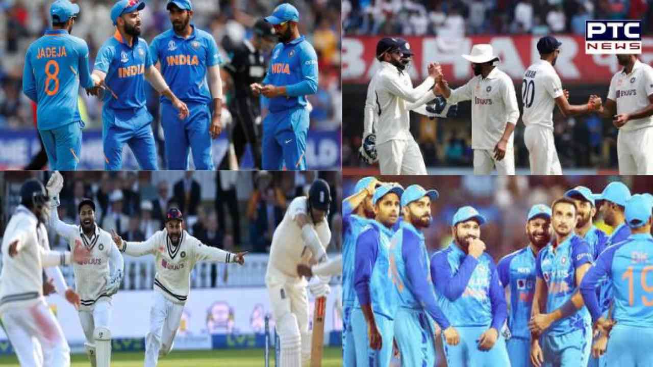 A look at some of India's best performers in the WTC 2021-23 cycle