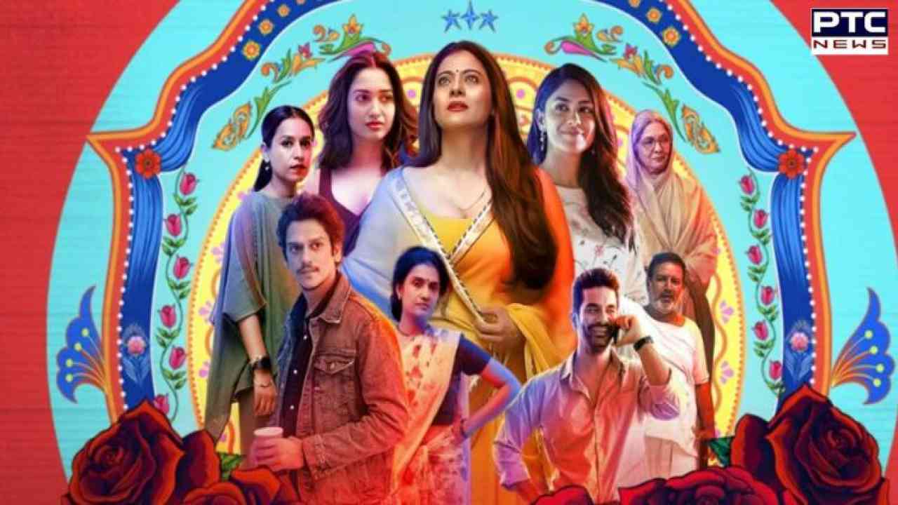 'Lust Stories 2' teaser out: Experience multiple shades of the taboo subject