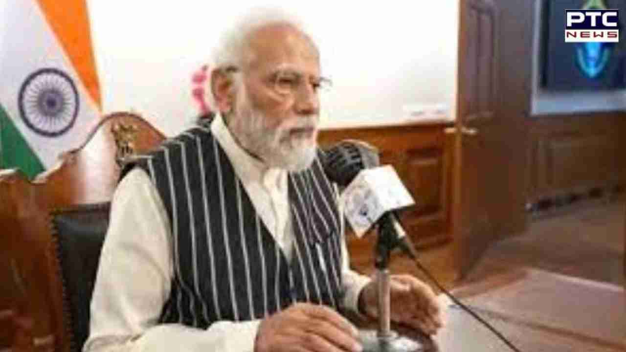 PM Modi set to deliver 102nd edition of 'Mann Ki Baat' address