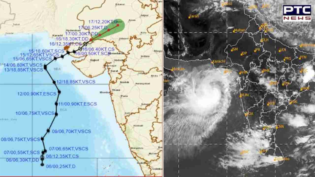 Cyclone Biparjoy: Severe storm weakens into ‘deep depression,’ know what will happen next