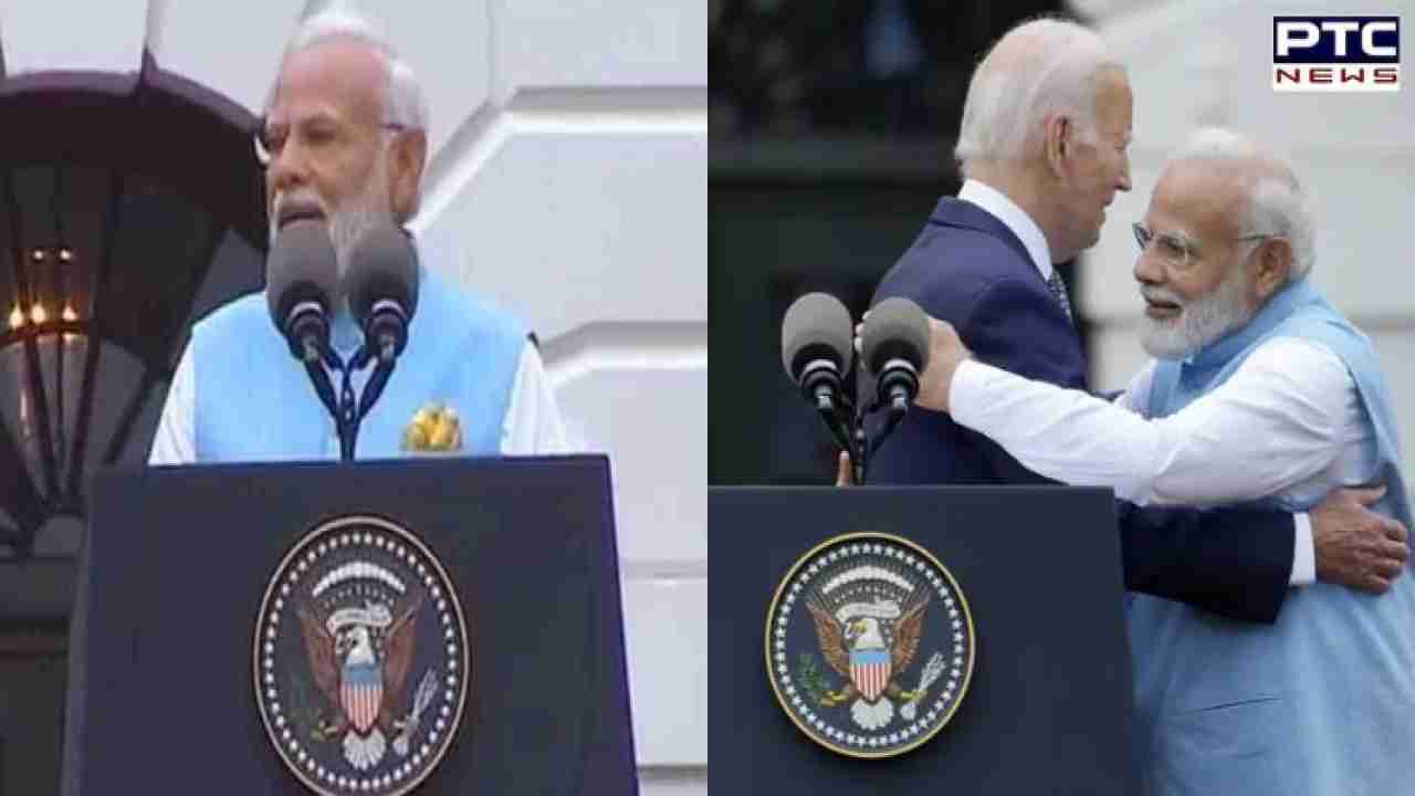 Indian Americans played significant role in strengthening economy: PM Modi