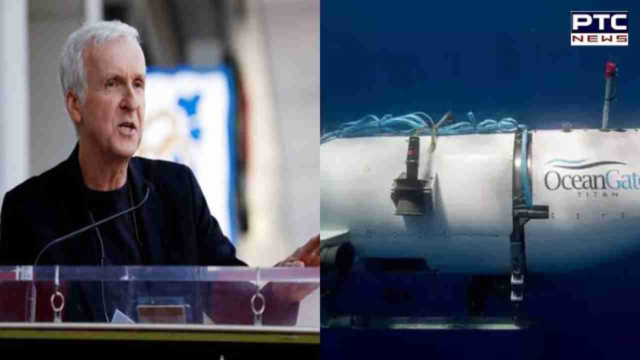 Titan submarine: James Cameron expresses his views on tragedy
