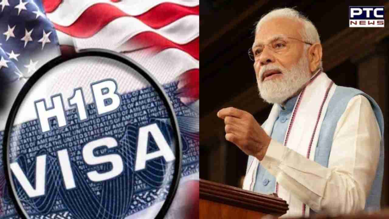 Big relief to H1B visa holders: Indians can now renew visas without travelling abroad