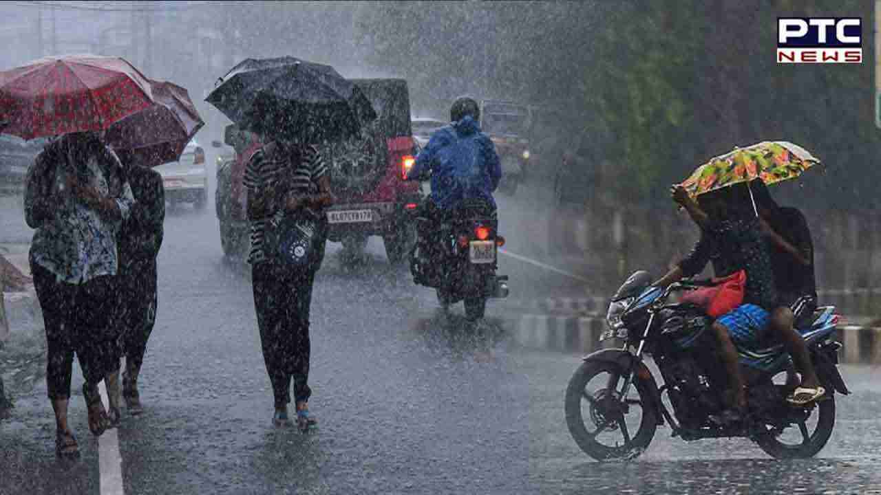 North India wakes up to pleasant weather, beating the summer heat