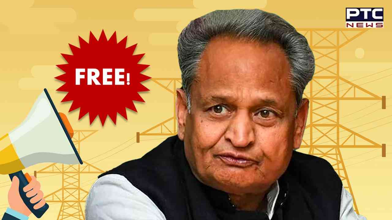 Ashok Gehlot's Rajasthan government announces relief on power bills, continuing social welfare initiatives