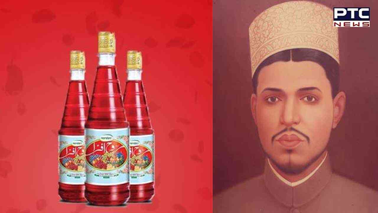 From herbs to iconic beverage: Hakim Hafiz Abdul Majeed's sweet journey with Rooh Afza