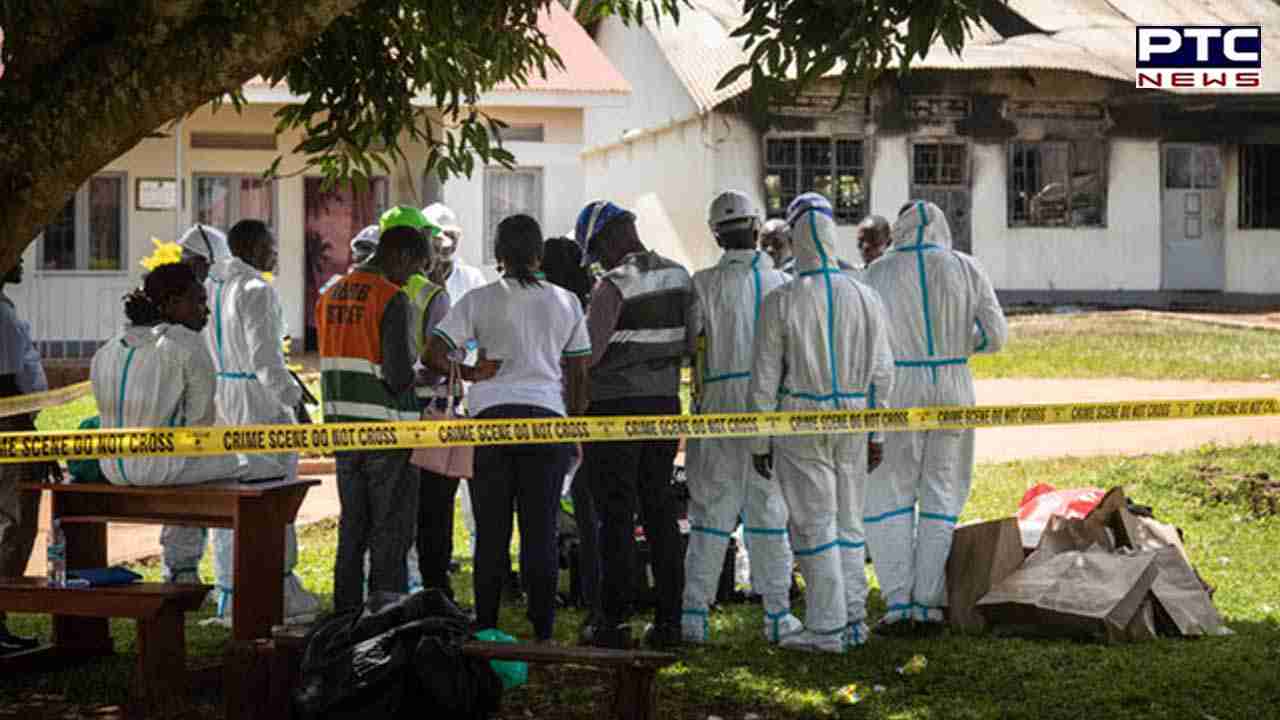 Armed rebels attack school in Uganda; 25 dead, 8 injured