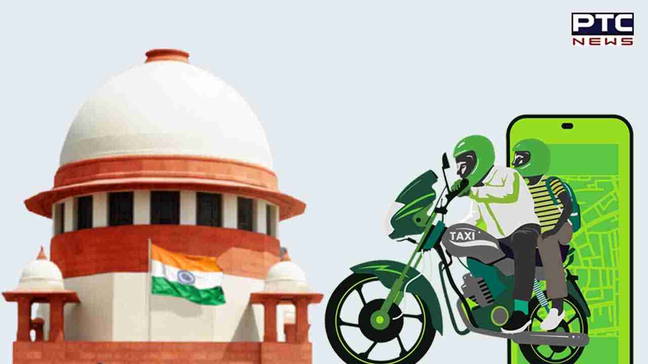 Bike taxi banned: No two- wheeler taxis in Delhi, says SC
