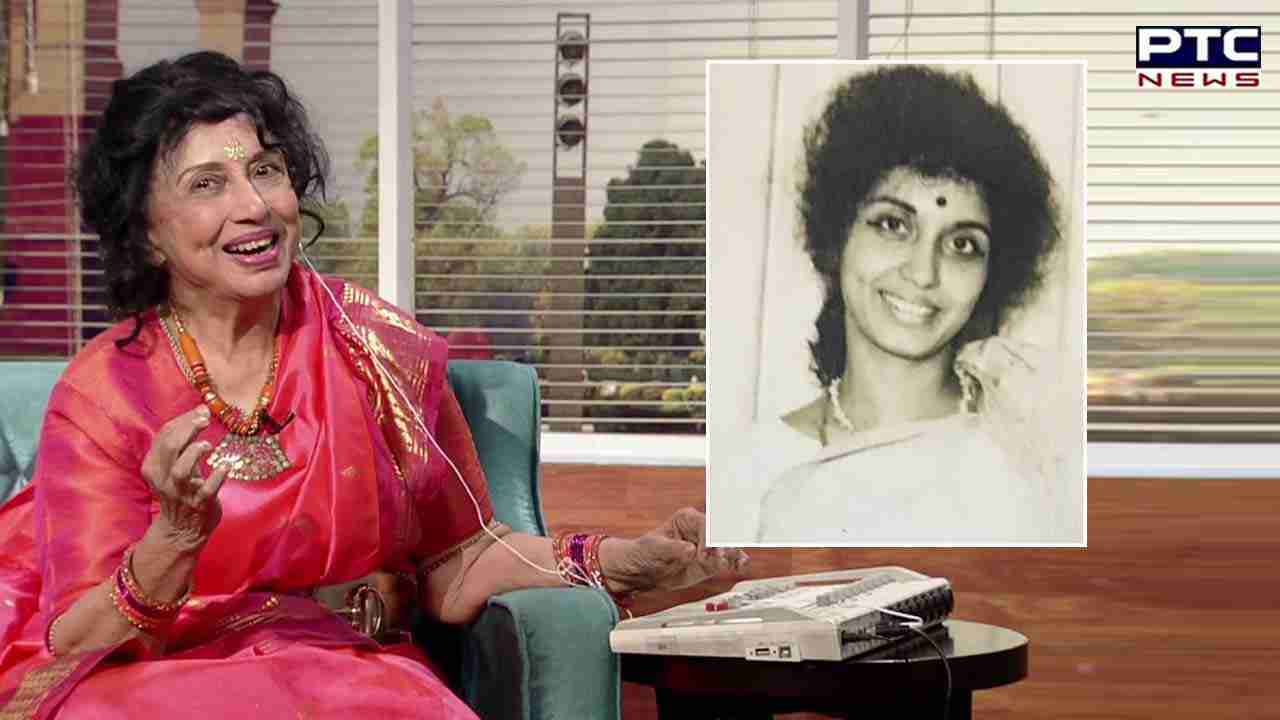 'Titli Udi' fame Sharda Rajan passes away at 86