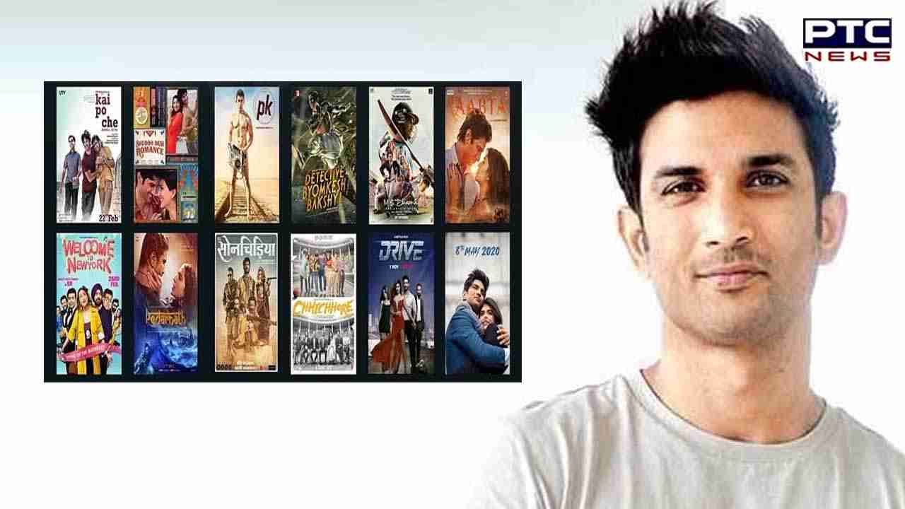 Remembering SSR: 5 movies to remember on Sushant Singh Rajput’s death anniversary