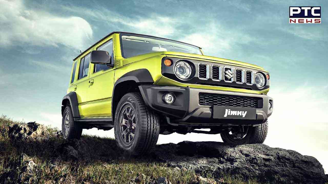Maruti Jimny: ਆ ਗਈ ਮਾਰੂਤੀ ਦੀ ਨਵੀਂ SUV, ਜਾਣੋ ਇਸਦੀ ਕੀਮਤ ਅਤੇ ਫੀਚਰ