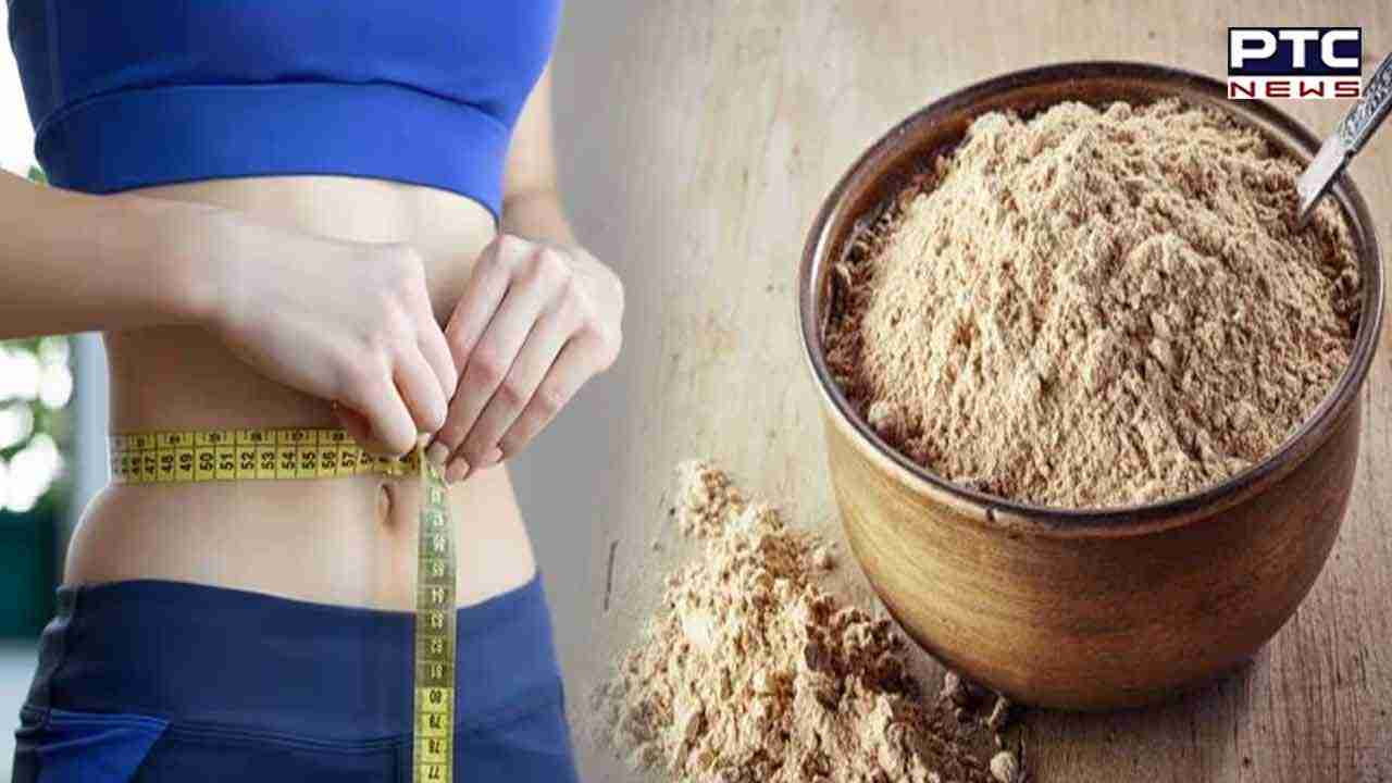 ਕਣਕ ਨਹੀਂ, ਭਾਰ ਘਟਾਉਣਾ  ਲਈ ਸਿੰਘਾਡੇ  ਦਾ ਆਟਾ ਵਧੇਰੇ ਸਿਹਤਮੰਦ
