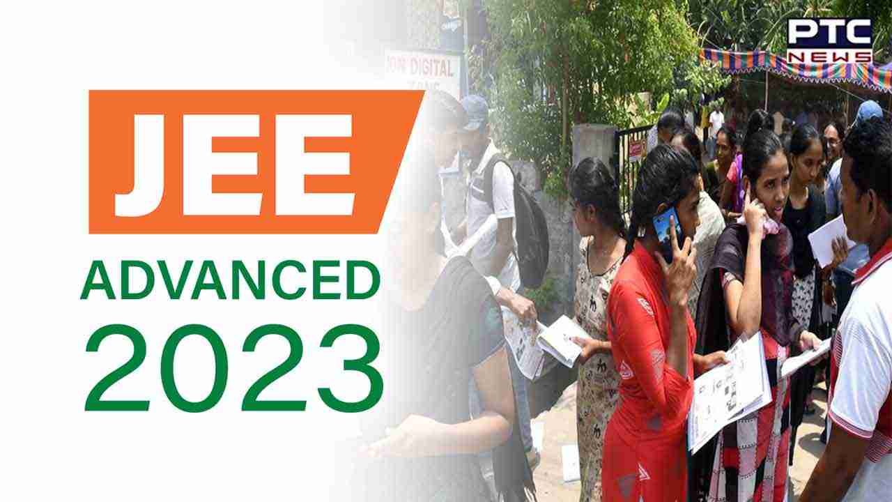 Vavilala Chidvila Reddy secures top rank in JEE-Advanced exam