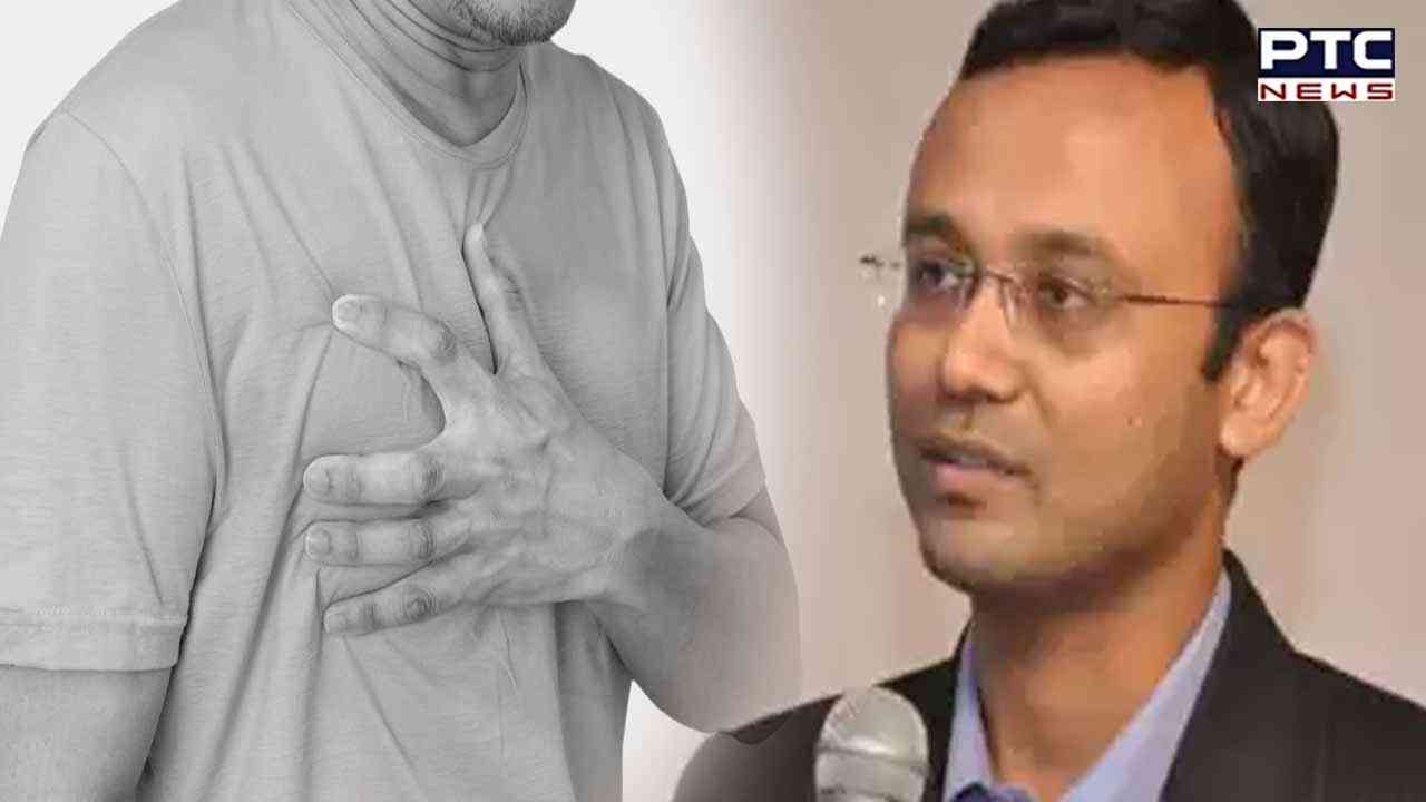 Cardiology World Mourns: Trailblazing surgeon Dr Gaurav Gandhi, master of 16,000 surgeries, succumbs to heart attack at 41