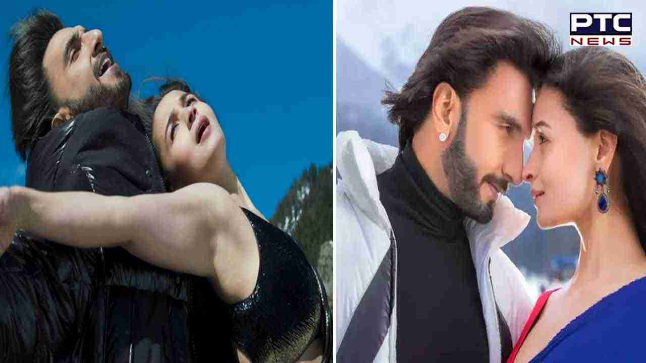 Ranveer Singh, Alia Bhatt's romantic track 'Tum Kya Mile' brings back famous chiffon sarees