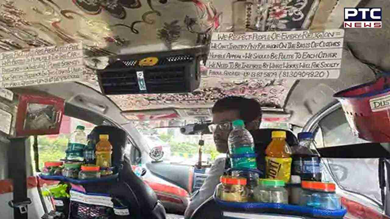 Now you can also get free Wi-Fi, food in Uber cab, know how