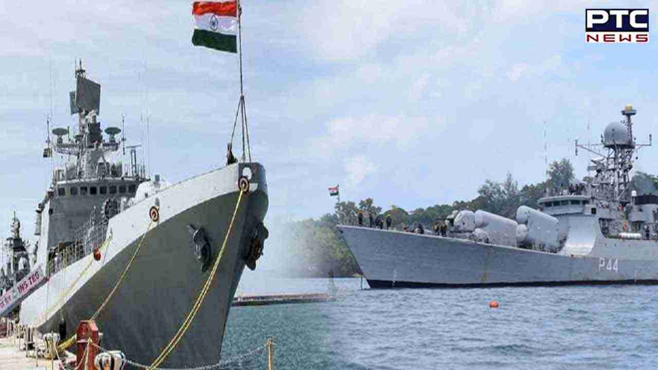 INS Kirpan: India gifts indigenously built in-service missile corvette to Vietnam