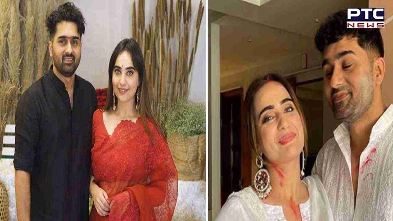 'Shameful': Zorawar Ahluwalia slams trolls after ex-wife Kusha Kapila announces divorce