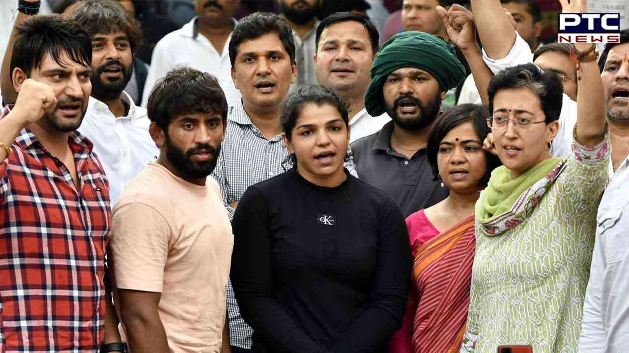 Brushed hands against breasts, stalked, demanded sexual favours: Wrestlers in FIR against WFI chief
