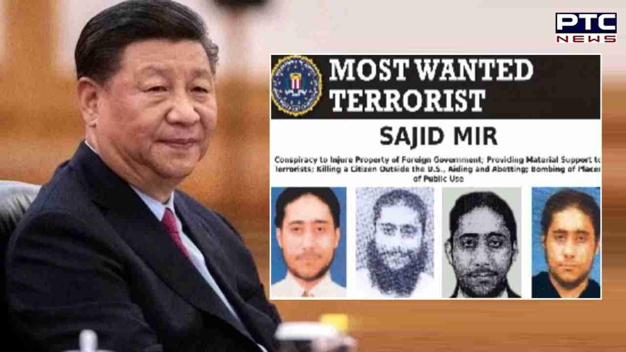 India slams China for blocking bid to blacklist 26/11 accused Sajid Mir