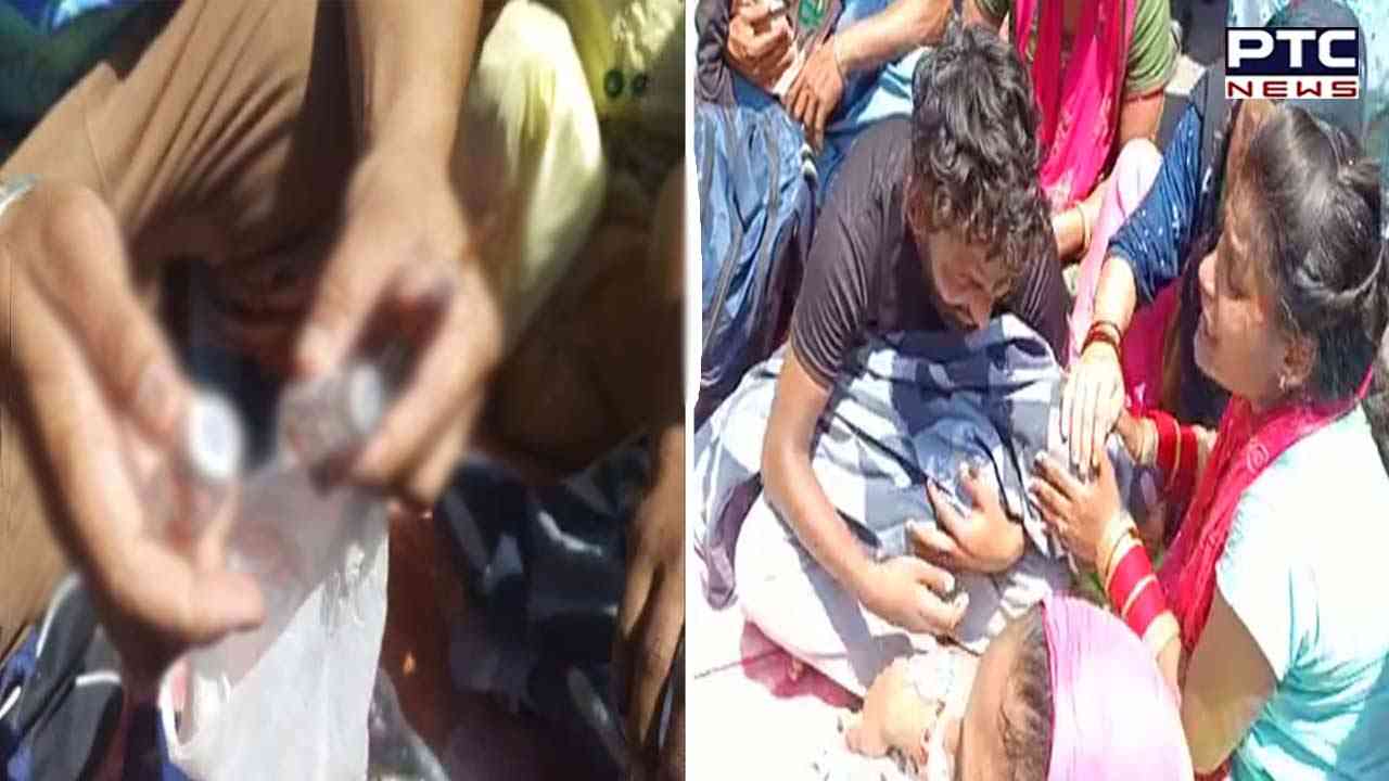 2-year-old dies after being administered wrong injection at Amritsar