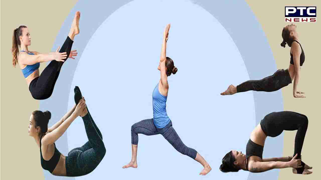 International Yoga Day 2023: 5 yoga asanas that you can practice at home