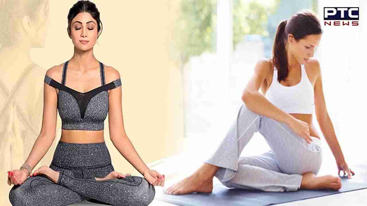 International Yoga Day: 5 Yoga athleisure that can up your style quotient