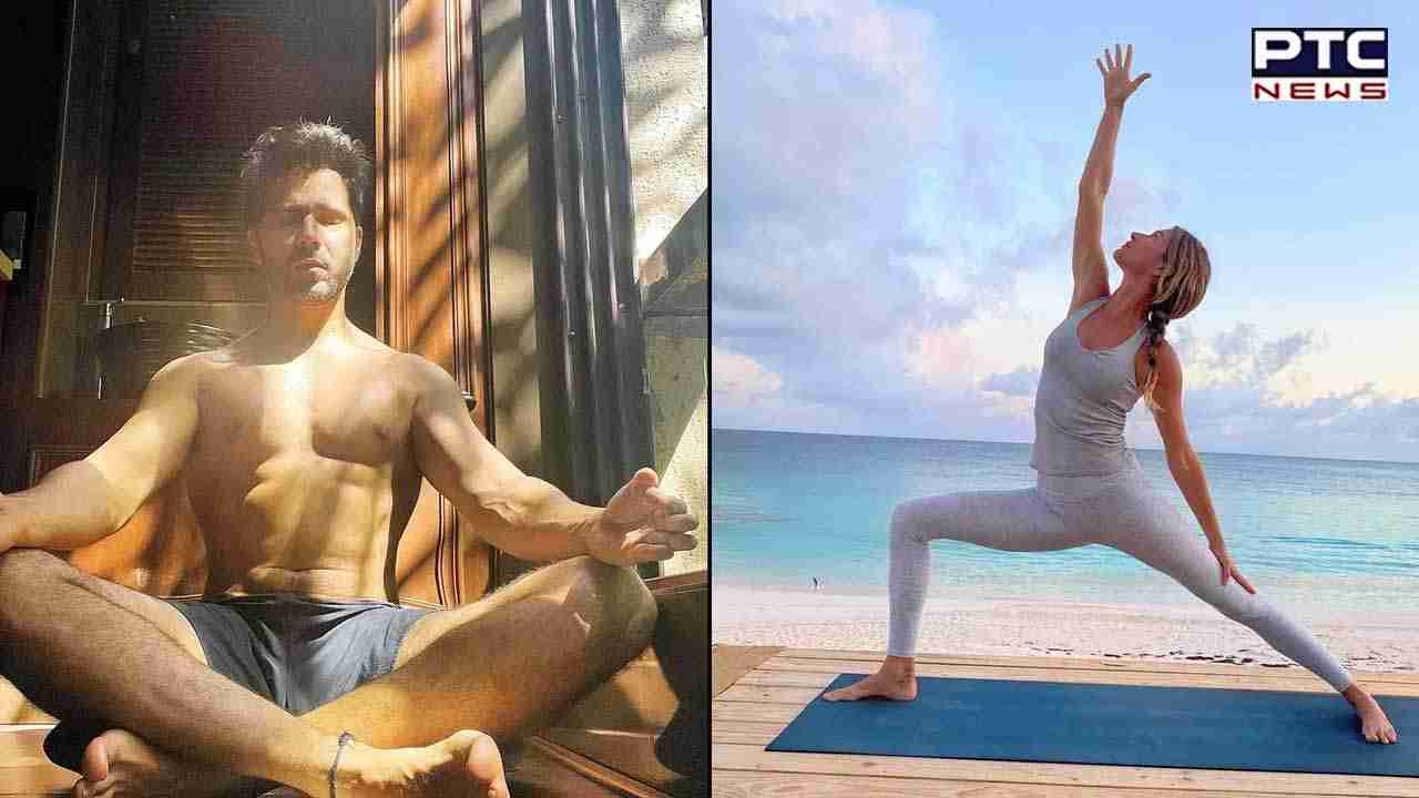 Yoga, Latest Bollywood News