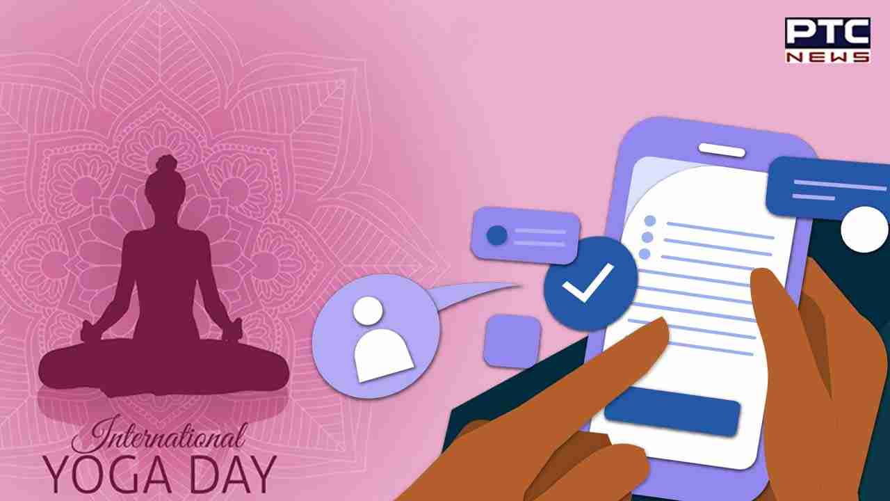 International Yoga Day 2023: Wishes, messages, quotes, images and slogans