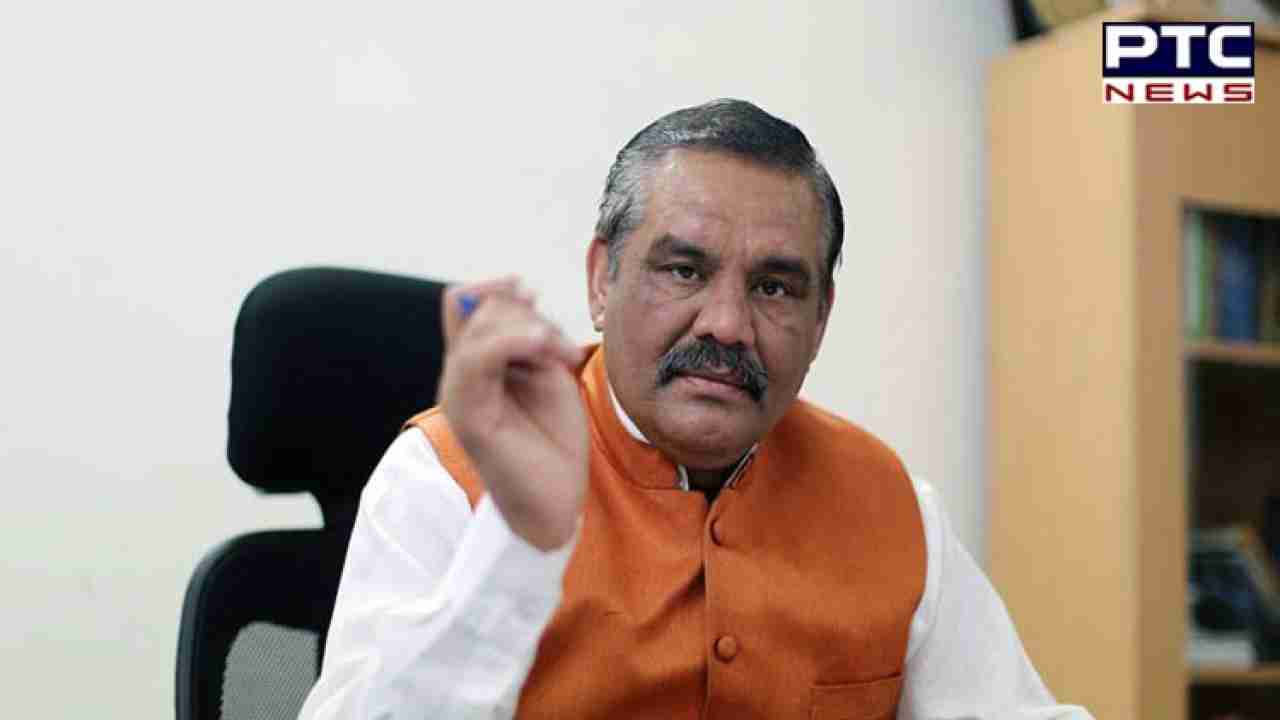 Vijay Sampla resigns as chairman of National Commission for Scheduled Castes