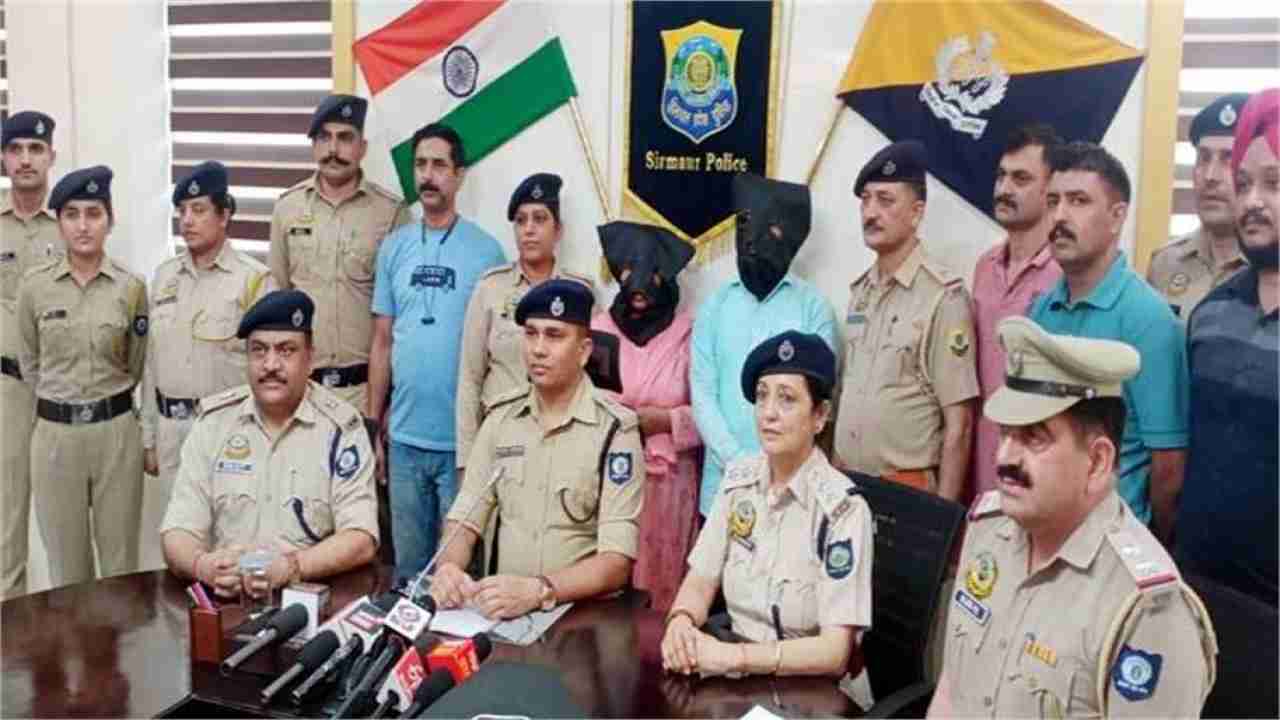 जगन्नाथ रथ यात्रा में हुई चोरी के गिरोह का पर्दाफाश, गैंग के दो सदस्यों को पुलिस ने दिल्ली से किया गिरफ्तार