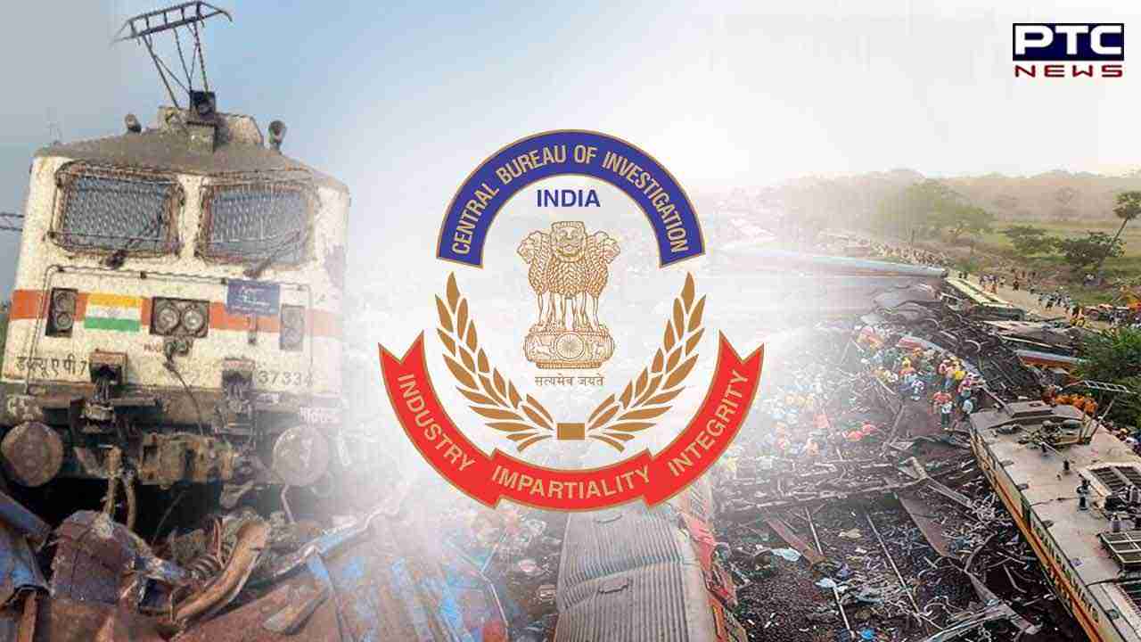 Odisha train accident: CBI arrests three railway employees in Balasore train tragedy