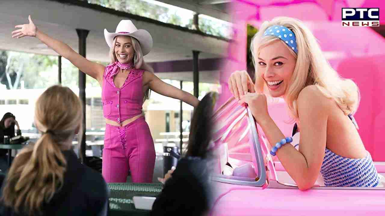 ‘Barbie’ makes box office history, beats ‘Oppenheimer’ globally