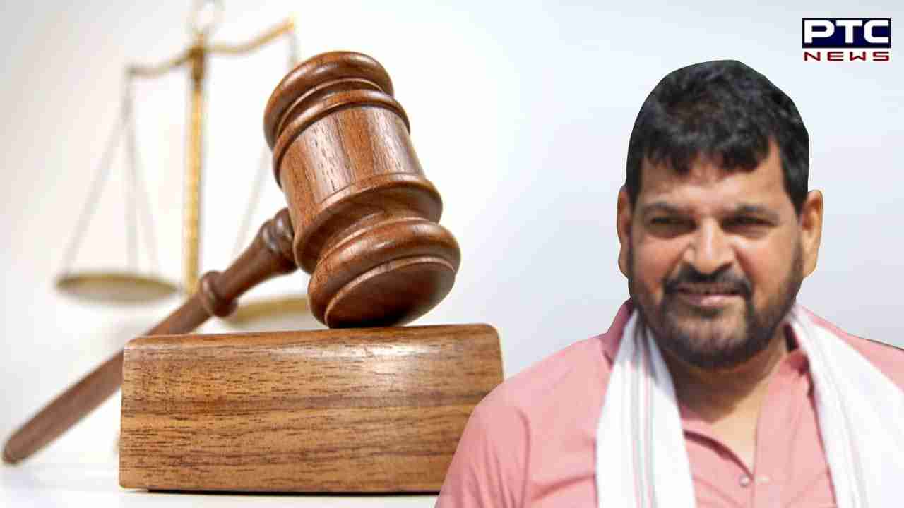 Wrestlers’ sexual harassment case: Delhi court grants regular bail to Brij Bhushan