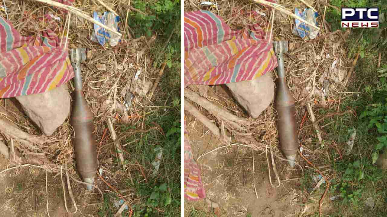 Chandigarh Bomb Found: ਚੰਡੀਗੜ੍ਹ ਦੇ ਸੈਕਟਰ 26 ਚੋਂ ਬੰਬ ਦਾ ਖੋਲ੍ਹ ਹੋਇਆ ਬਰਾਮਦ; ਪੁਲਿਸ ਨੇ ਕੀਤਾ ਰਸਤਾ ਬੰਦ